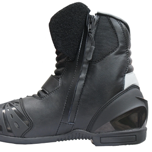 Bottes de course moto en cuir respirant sur mesure D-Ride Moto DRM-701 pour hommes - Service OEM Meilleure qualité Toutes saisons - Product Image 5