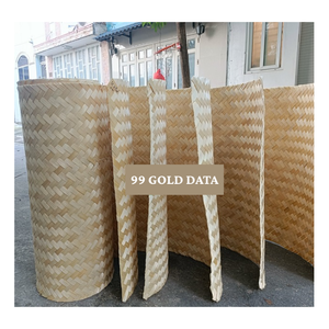 Découvrez la sangle de bambou polyvalente et écologique disponible en vrac avec la technique peinte-Caryln 0084935825297 - Product Image 1