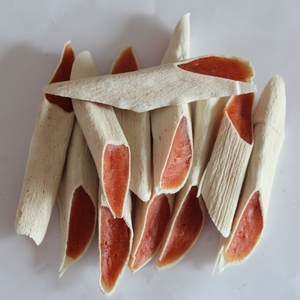 Friandises pour pâtes <span class=keywords><strong>de</strong></span> <span class=keywords><strong>canard</strong></span> 100g à mâcher séchées - Product Image 1