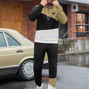 Fashionable Unique Design Men <b>Tracksuit</b> Comfortable Men <b>Tracksuit</b> Casual Wear Winter Use Men <b>Tracksuit</b> - Product Image 5