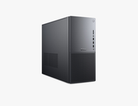 Nouvel ordinateur de bureau IA Tower Plus EBT2250 avec processeurs Core Ultra (Série 2) U9-285K, 32 Go de RAM, SSD 2 To et GPU RTX5080-16G – Sans système d'exploitation