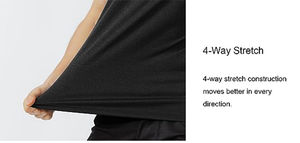 Entrenamiento de fábrica cortado fitness gimnasio camiseta sin mangas hombres camiseta diseño personalizado streetwear algodón camiseta sin mangas correr ropa deportiva verano - Product Image 6