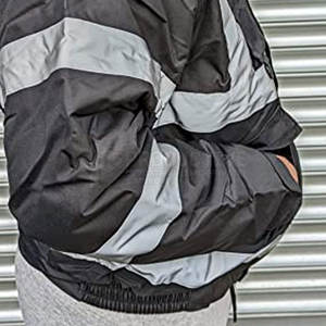 Veste de sécurité haute visibilité légère pour homme, top des ventes, nouvelle collection hiver - Product Image 4