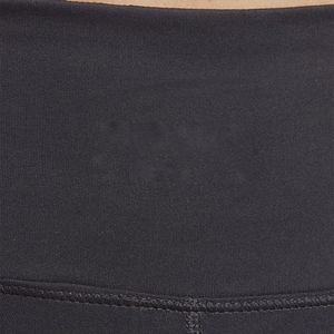 Leggings Deportivos de Punto para Mujer, Cintura Media, Color Sólido, Largo hasta la Rodilla, Cierre con Cordón, para Gimnasio y Entrenamiento, Diseño Casual de Invierno, Personalizables OEM - Product Image 2