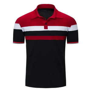 Polos de golf de alta calidad para hombre, venta al por mayor, personalizados, de secado rápido y transpirables con mangas largas, último diseño de moda - Product Image 4