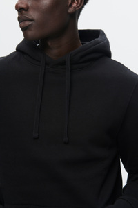 Men's Comfortable Washable Pullover Hoodie Fashionable Solid Color Customized Hooded Stylish Personality Expression <b>Bulk</b> Order - Product Image 4