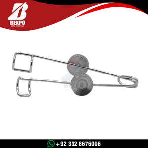 เครื่องมือแพทย์สำหรับผ่าตัดตา สเปคูลัมตา สแตนเลสสตีล อุปกรณ์ถ่างเปลือกตา - Product Image 4