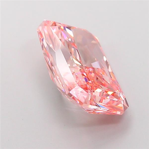 Diamante Rosa Radiante de Laboratorio de Lujo para Anillos de Compromiso de Alta Gama, Joyería de Boda y Colecciones Nupciales - Product Image 3