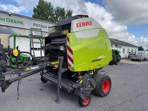 Moissonneuse-batteuse à céréales et maïs BEST CLAAS Variant 480RF 2021 avec moteur pour la récolte du blé, du riz, des arachides et des olives - Product Image 4