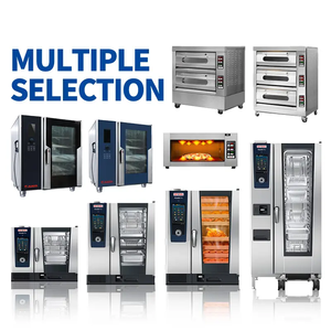 El más vendido comercial de calidad superior hecho en La India directo del fabricante profesional iCombi Classic Electric ICC062E - Product Image 5