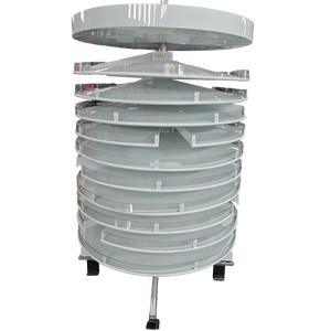 Présentoir rotatif multicouche en acrylique sur mesure pour les salles d'exposition - Product Image 1