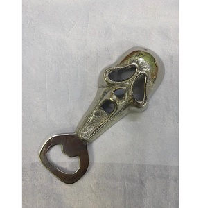 AK Brass <b>Metal</b> <b>Bottle</b> Opener Bird Shape In Gold & Silver Finished Modern Style Opener For Kitchenware Accessories / Barware - Product Image 3