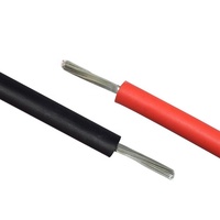 6 mm² DC 4mm 25mm Elektrisches Solarkabel Preis