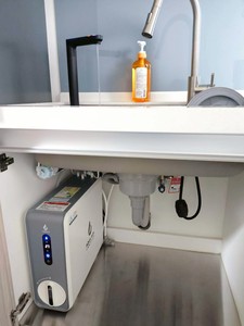 [AW-600] Dispensador de Agua Caliente sin Tanque de Ósmosis Inversa de Taiwán de 600 GPD - Sistema de Filtración de Agua para Uso Doméstico y Comercial - Product Image 5