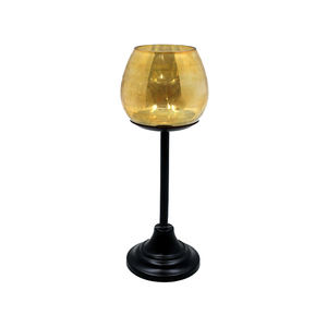 Nouveau support décoratif en aluminium et mosaïque Hurricanes Nickel fini taille Standard décor de maison et de mariage en gros en vrac - Product Image 6