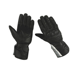 Gants personnalisés de cyclisme moto été Gants de motocross vélo de course Gants de moto équitation doigts complets pour hommes - Product Image 1