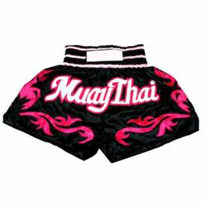 กางเกงขาสั้น MMA แบบมืออาชีพสำหรับผู้ชายชุดฝึกชกมวยต่อสู้ - Product Image 3