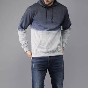 Sudaderas cálidas de invierno para hombre 100% algodón Último diseño y servicio OEM Hecho en Pakistán - Product Image 4