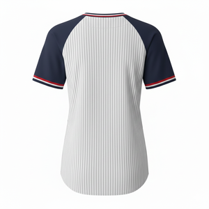 Maillots de baseball alternatifs Milwaukee Road 2026 pour femmes, uniformes gris personnalisés, respirants, logos imprimés, brodés et cousus - Product Image 4