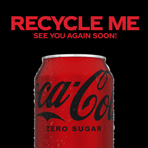 <span class=keywords><strong>Coca</strong></span>-<span class=keywords><strong>Cola</strong></span> Zero Sugar Soda Pop sin azúcar, latas de 12 floz, paquete de 24