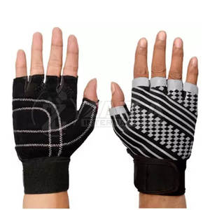 Gants de gymnastique de qualité supérieure gant d'haltérophilie de sécurité des mains pour unisexe meilleure vente gants de Fitness de gymnastique - Product Image 1