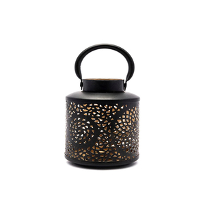 Metal and Glass <b>Lantern</b> in Rose <b>Gold</b> Plated Finished New Metal <b>Lantern</b> in Wholesale Price Latest Candle Votive New Metal <b>Lantern</b> - Product Image 5