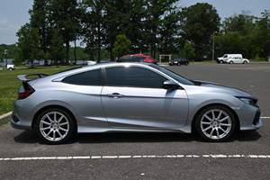 รถฮอนด้า ซีวิค เอสไอ คูเป้ มือสอง ปี 2017 พวงมาลัยซ้าย/ขวา - Product Image 3