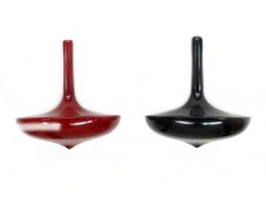 Modern White Hanukkah Dreidel Set Elegant Ceramic Spinning Top Letter Unique Jewish Holiday Decoration Minimalist Festival <b>Toy</b> - Product Image 5