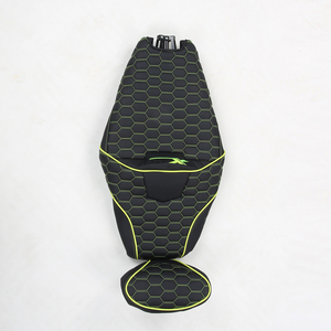 GANE personalizado motocicleta bicicleta Scooter bicicleta <span class=keywords><strong>de</strong></span> montaña <span class=keywords><strong>cubierta</strong></span> <span class=keywords><strong>de</strong></span> <span class=keywords><strong>asiento</strong></span> <span class=keywords><strong>de</strong></span> cuero resistente al desgaste - Product Image 1