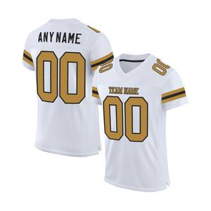 Fábrica de camisetas de fútbol personalizadas para distribución global con opciones de diseño personalizado - Product Image 1