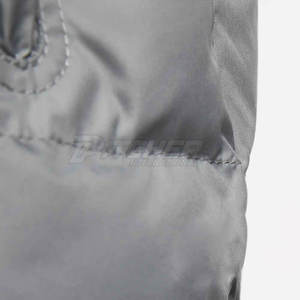 Chaleco Acolchado Informal de Invierno para Hombre, Personalizado, con Cuello Alto, Cierre de Cremallera, Aislante, Sin Mangas, Tejido Suave para Viajes y Uso Diario - Product Image 5