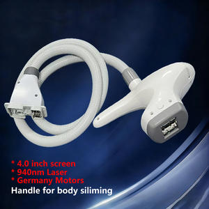 Manivela de Repuesto para Rodillo de Vacío con Cavitación RF para Máquina de Contorno Corporal y Adelgazamiento Corporal RF - Product Image 6