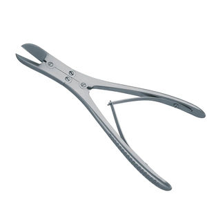 Top Quality Surgical Wire <b>Cutter</b> Dall Finish Tungsten Carbide Front and <b>Side</b> Flush Wire <b>Cutter</b> Made Stainless Steel with OEM - Product Image 1