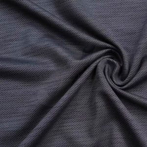 เสื้อยืดออกกำลังกายแขนยาวผู้ชายสไตล์ไฮสตรีทขายดี ระบายอากาศได้ดี น้ำหนัก 220 กรัม รับสกรีนโลโก้แบบมืออาชีพ ลายเรียบ - Product Image 6