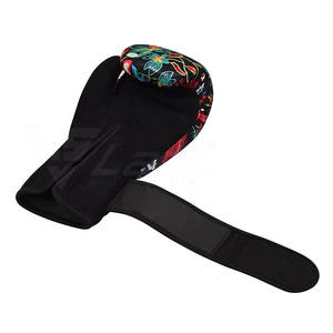 ถุงมือชกมวยแฟชั่นชั้นนำสำหรับขาย ถุงมือชกมวยสั่งทำพิเศษ ถุงมือชกมวยหลากสีสำหรับยิม - Product Image 6