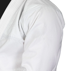 Conjunto de Gi Ligero para BJJ, Kimono de Jiu Jitsu Reforzado, Legal para IBJJF, Spandex/Poliéster de Secado Rápido, Unisex - Product Image 3