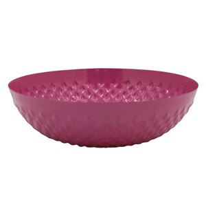 Bol à chocolat rond en fer noir mat Style moderne enduit de poudre bol de service et décoratif pour cuisine et table - Product Image 5