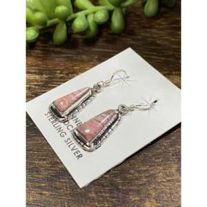 Vintage Gold Plated Drop <b>Earrings</b> with <b>Pearl</b> <b>and</b> <b>Diamond</b> Accents - Product Image 3