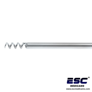 <b>Laparoscopic</b> <b>Instruments</b> Myoma Screw for Surgical Laparoscopy Hand <b>Instruments</b> Endoscopic Surgery - Product Image 2