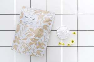 Masque en gelée à base de plantes à la camomille pour le soin de la peau coréenne, masque facial, 1 kg, pack familial, nettoyage en profondeur, hydratant, apaisant, peau sensible - Product Image 4