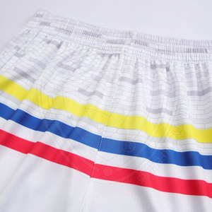 Recién llegado, conjunto de ropa de baloncesto, diseño de uniforme transpirable con opción de talla grande, estilos de venta en línea - Product Image 4