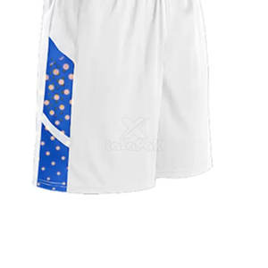 Tenues de lacrosse pour hommes avec options de personnalisation du numéro et du logo, séchage rapide, respirantes, haute qualité, 100 % polyester - Product Image 4