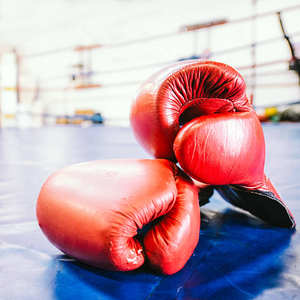 ถุงมือหนังซ้อมมวยสำหรับฝึกมวยแบบมืออาชีพถุงมือชกมวยกันน้ำออกแบบได้ตามต้องการ - Product Image 6