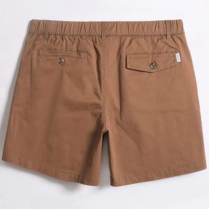 High Quality Custom <b>Men's</b> Gym Casual Cotton <b>Shorts</b> <b>with</b> <b>Zipper</b> <b>Pocket</b> Solid Pattern Sublimation Muay Thai Running <b>Shorts</b> - Product Image 2