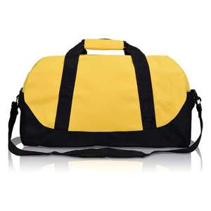 Bolsa de Viaje Deportiva Multifuncional Personalizada NARROWTEX, Forro de Poliéster Resistente, Estilo Casual, Cierre de Cremallera, Directo de Fábrica - Product Image 4