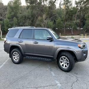 พร้อมส่ง2014 T O Y OO T A 4RUN ner Trail 4X4พรีเมี่ยม - Product Image 4