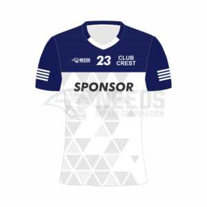 เสื้อซ้อมฟุตบอล GAA gaelic เสื้อ100% โพลีเอสเตอร์ออกแบบได้ตามต้องการ - Product Image 5