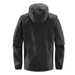 Nouveau modèle 2026, Meilleure vente en gros : Sweat à capuche coupe-vent Softshell personnalisé pour Homme, pour l'hiver et les activités de plein air, à séchage rapide et respirant, à prix bas - Product Image 5