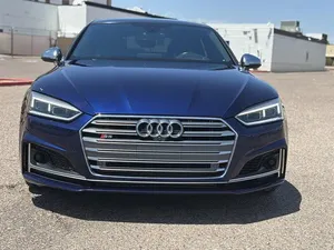 Audi S5 2018 T Prestige 3.0 d'occasion - Product Image 3