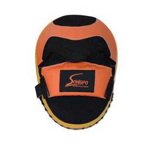 Équipement d'entraînement de mitaines de boxe en cuir de haute qualité pour les arts martiaux et la boxe - Product Image 4